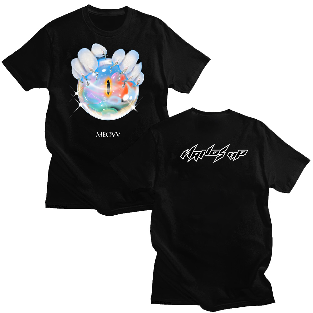 Graphic Hoodie Streetwear - MEOVV Eller Up T Shirt 2025,