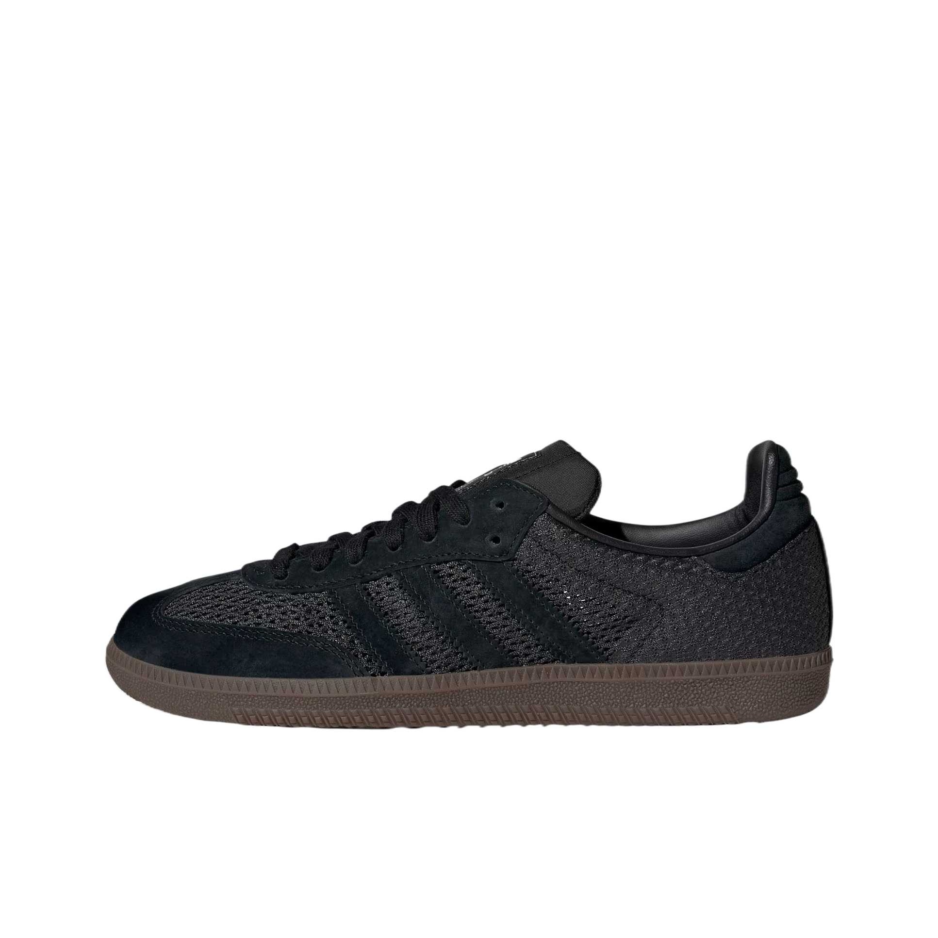 Adidas Shoes Samba - Adidas Originals Samba Tekstil, Deri Alçak
