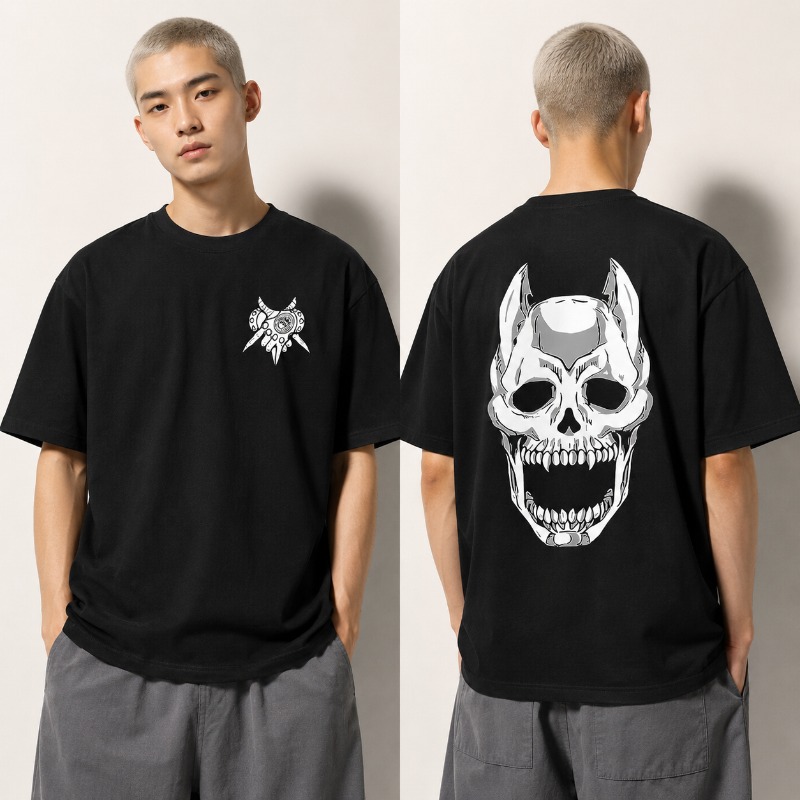 Queen Street Fashion - Anime Gotik Jojo Tuhaf Macera Katil