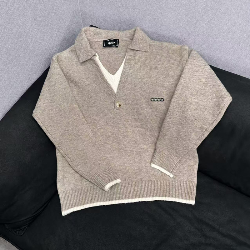 Street Fashion Outfit For Men - 26ss Kış Modası Sokak Yeni GOODBRAND