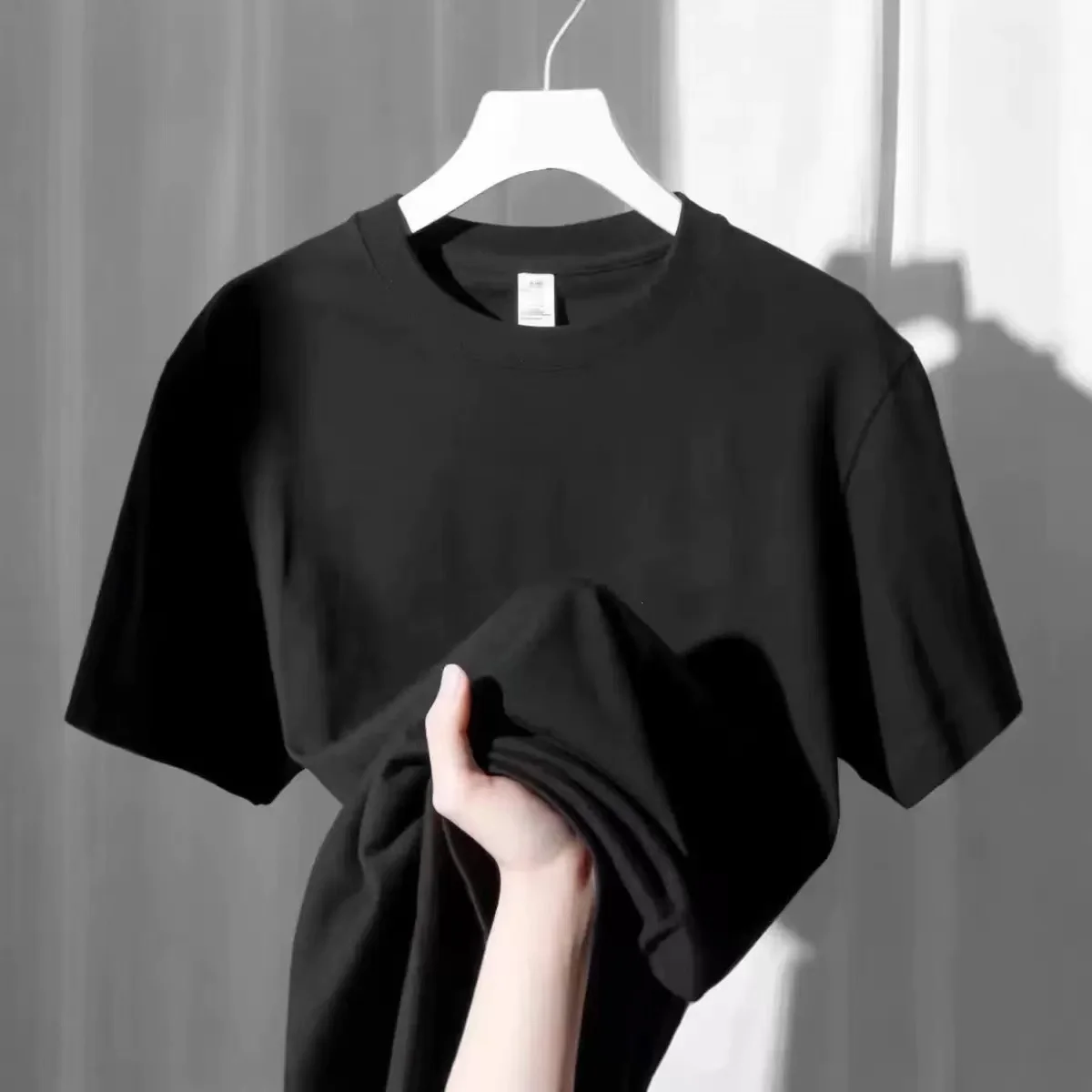Kadın Bisiklet Yaka Tişört, Se - Street Fashion Seoul incelemesi ve fiyatı