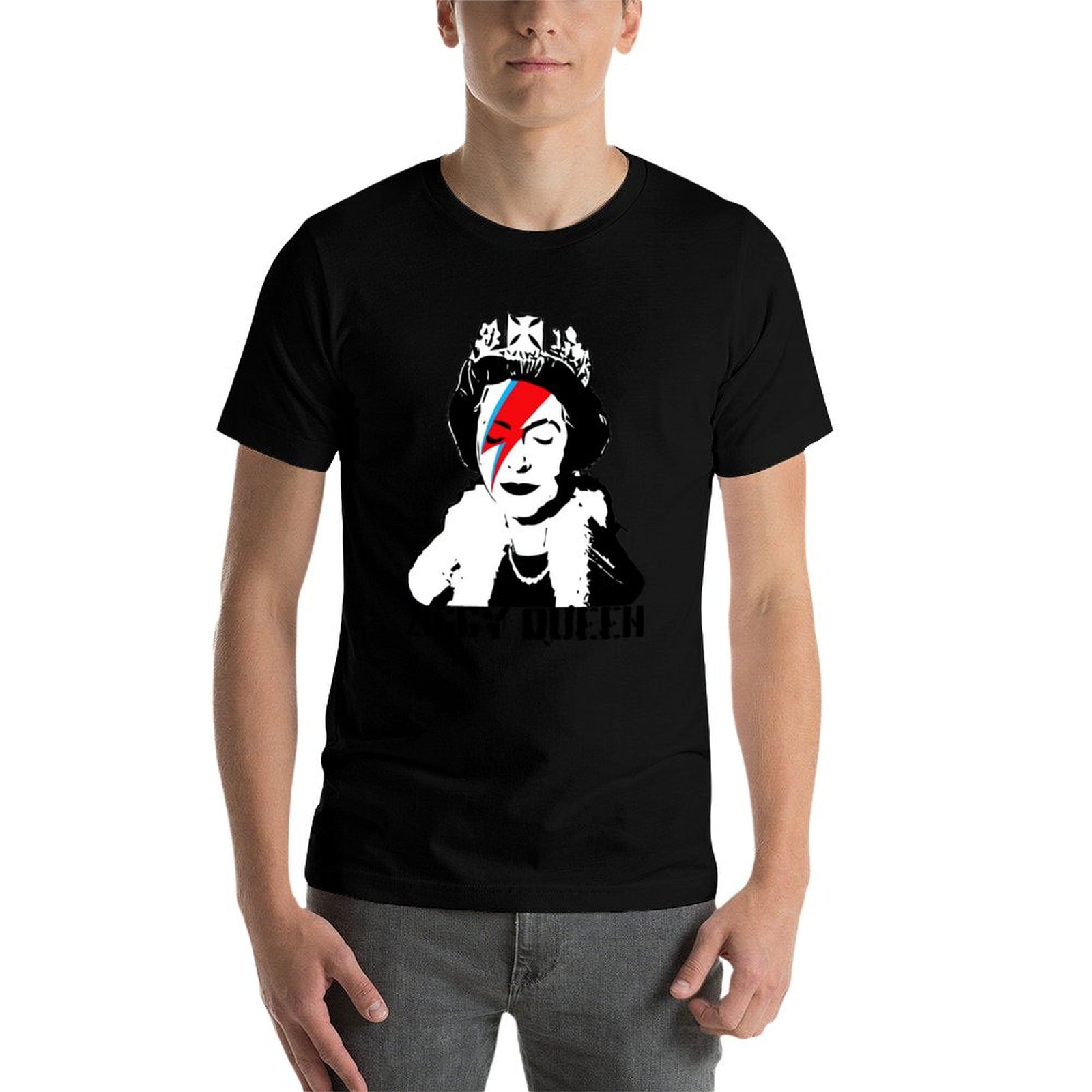 Kraliçe Elizabeth Ziggy Queen  - Queen Street Fashion incelemesi ve fiyatı