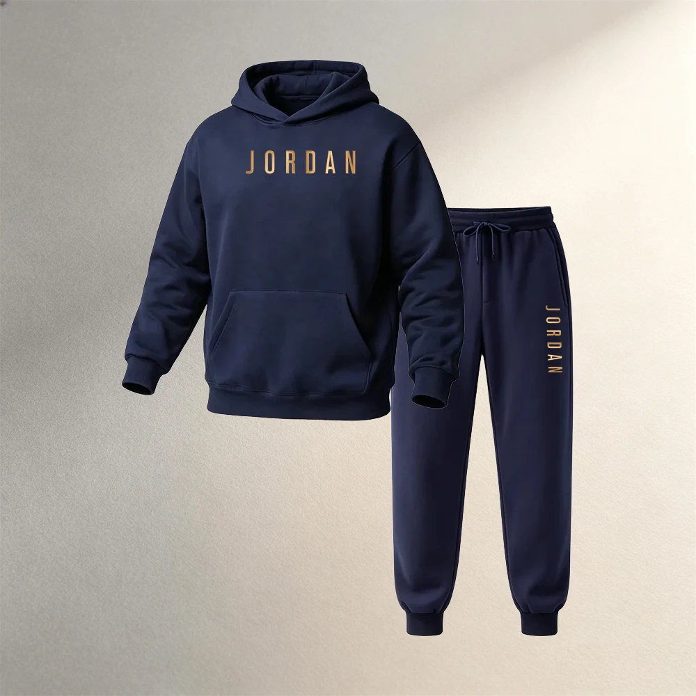 Erkek Giyim 2 Parça Kapüşonlu  - Street Fashion Outfit For Men incelemesi ve fiyatı