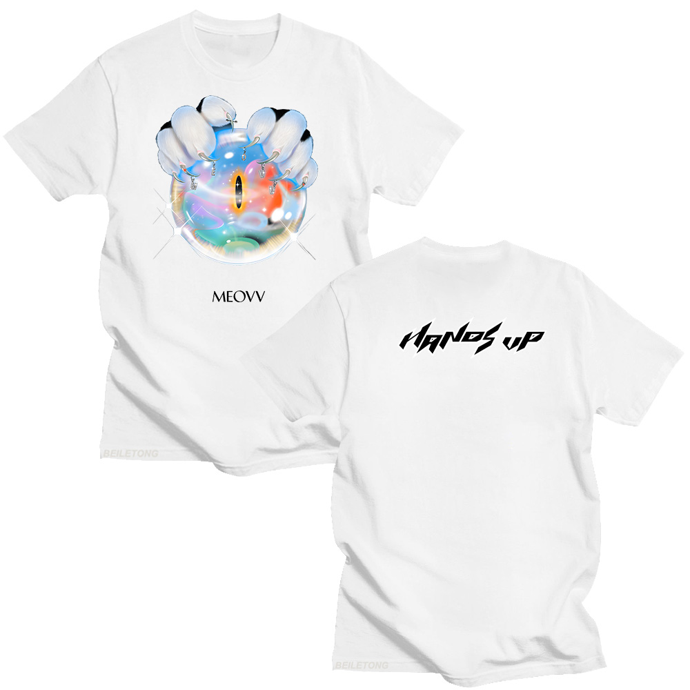 MEOVV Eller Up T Shirt 2025, M - Graphic Hoodie Streetwear incelemesi ve fiyatı