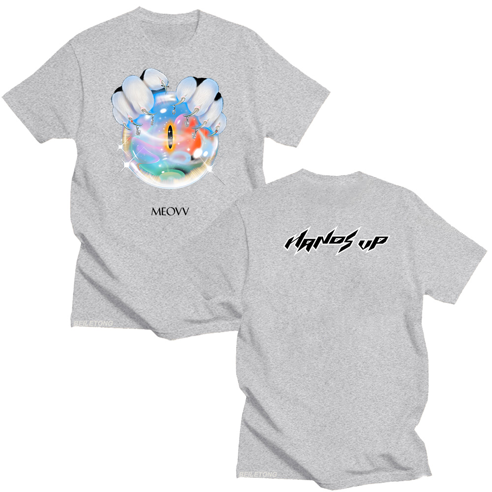 MEOVV Eller Up T Shirt 2025, M - Graphic Hoodie Streetwear incelemesi ve fiyatı