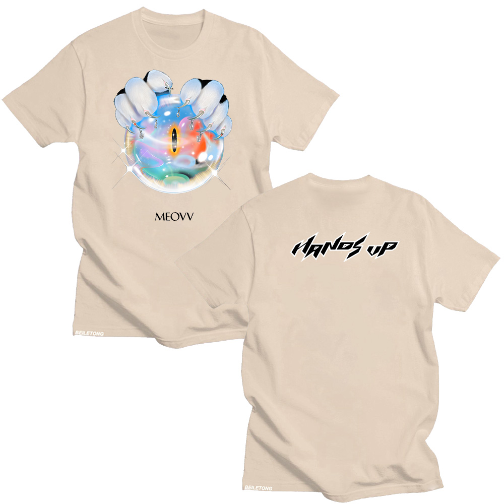 MEOVV Eller Up T Shirt 2025, M - Graphic Hoodie Streetwear incelemesi ve fiyatı