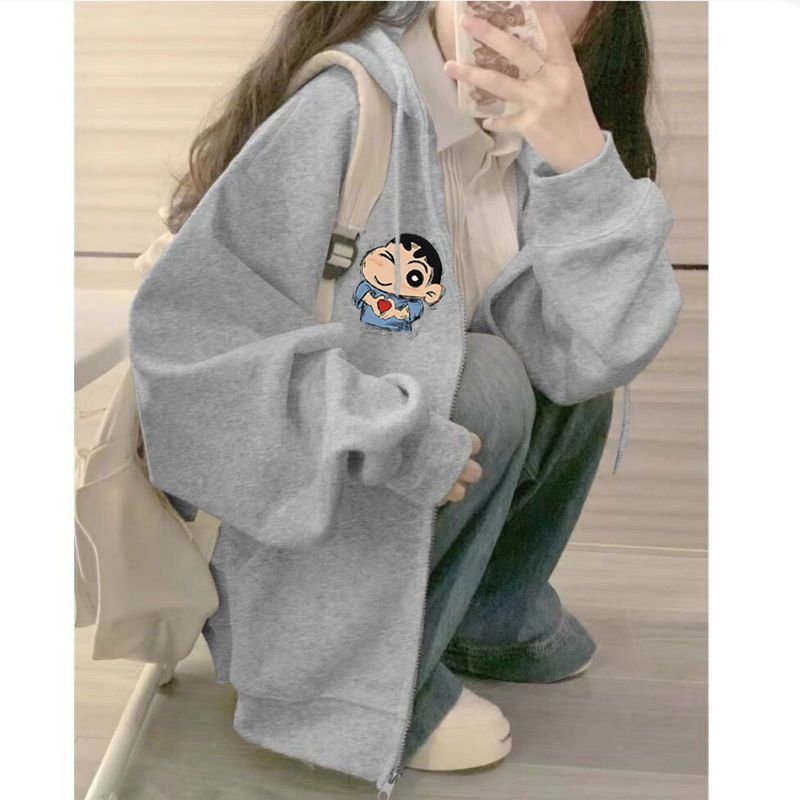Kapüşonlu Crayon Shin-Chan Bas - Graphic Hoodie Streetwear incelemesi ve fiyatı
