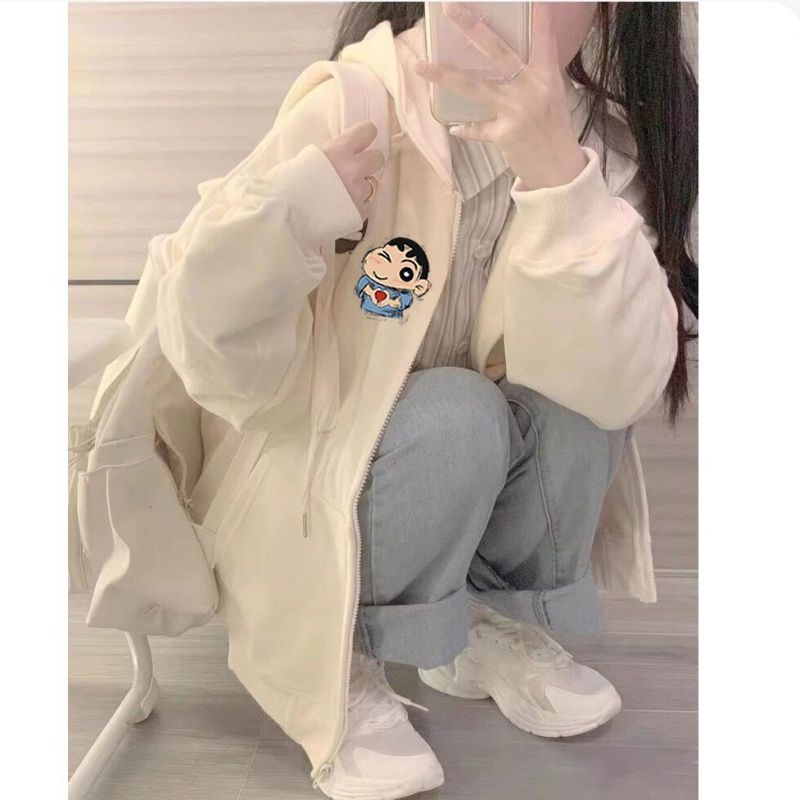Kapüşonlu Crayon Shin-Chan Bas - Graphic Hoodie Streetwear incelemesi ve fiyatı