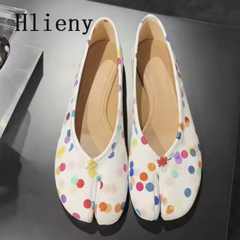 Hlieny Moda Renkli Puantiyeli  - Street Fashion Dance incelemesi ve fiyatı