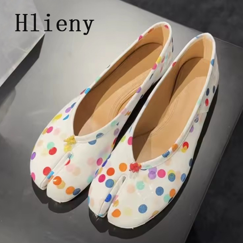 Hlieny Moda Renkli Puantiyeli  - Street Fashion Dance incelemesi ve fiyatı