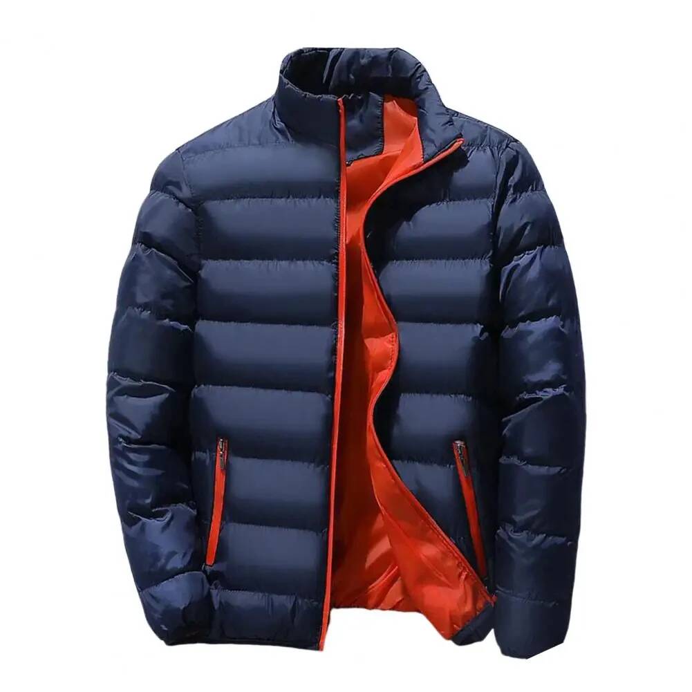 Erkek Dik Yaka Kışlık Fermuarl - Queen Street Fashion incelemesi ve fiyatı
