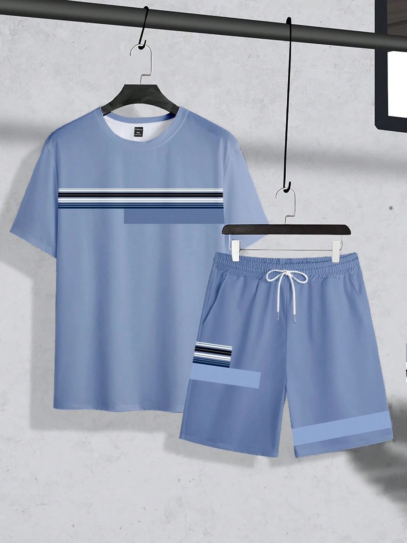 2026 Yaz Yeni Erkek Kısa Kollu - Street Fashion Summer 2026 incelemesi ve fiyatı