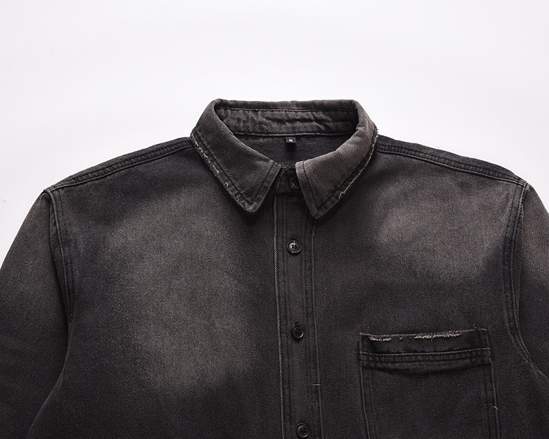 Erkek High Street Yırtık Kot C - Street Fashion Vintage incelemesi ve fiyatı