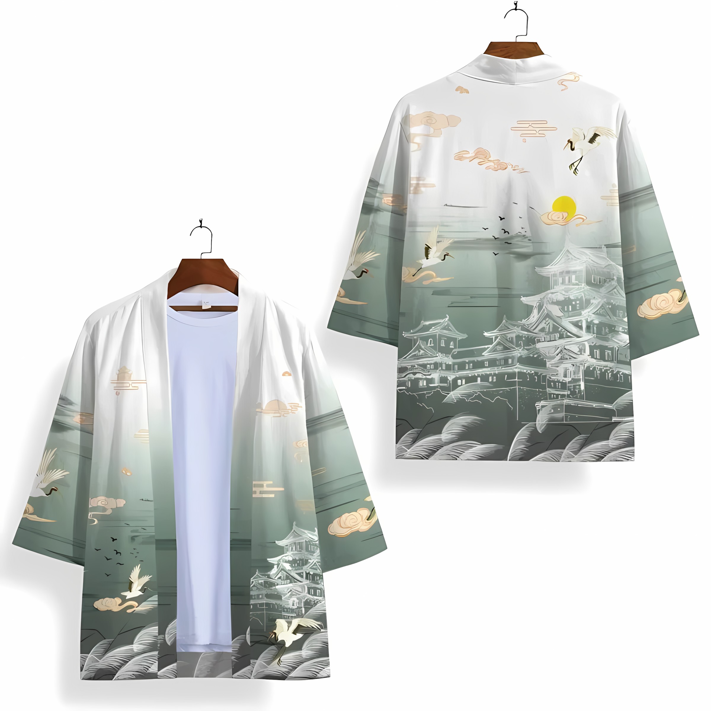 2026 Yaz Yeni Erkek Kimonosu,  - Street Fashion Summer 2026 incelemesi ve fiyatı