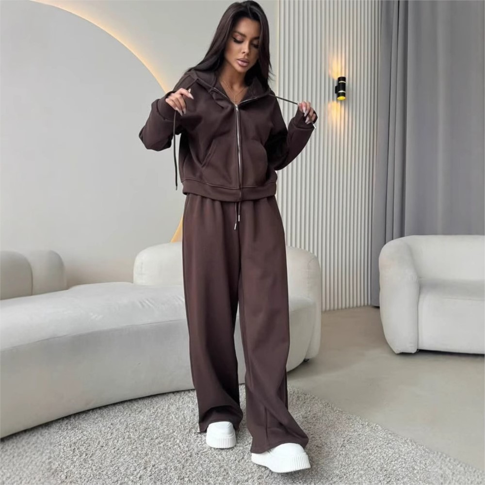 Kadın Spor Takım Elbise Kapşon - Street Fashion Outfit For Men incelemesi ve fiyatı