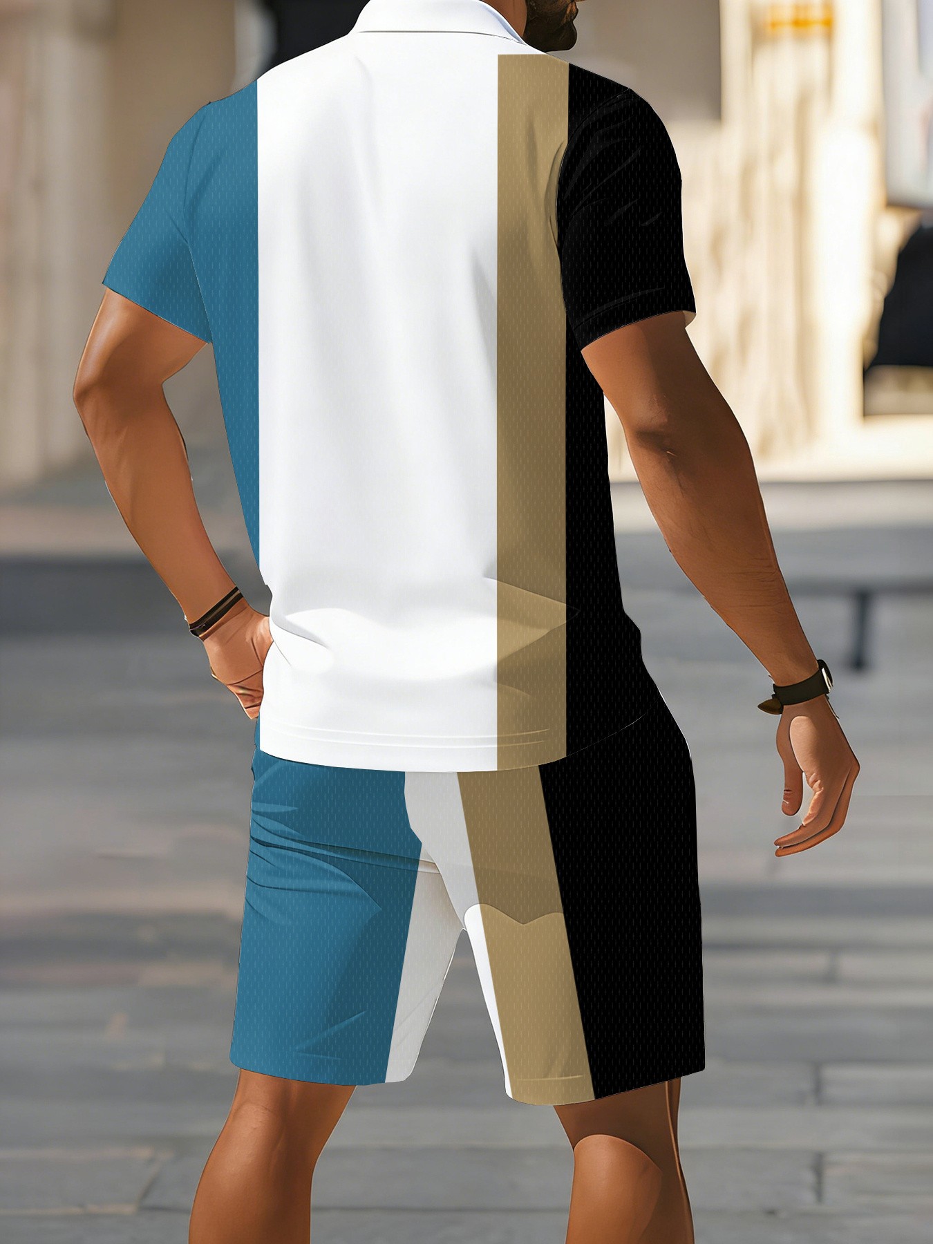 2026 Yaz Yeni Erkek Polo Tişör - Street Fashion Summer 2026 incelemesi ve fiyatı