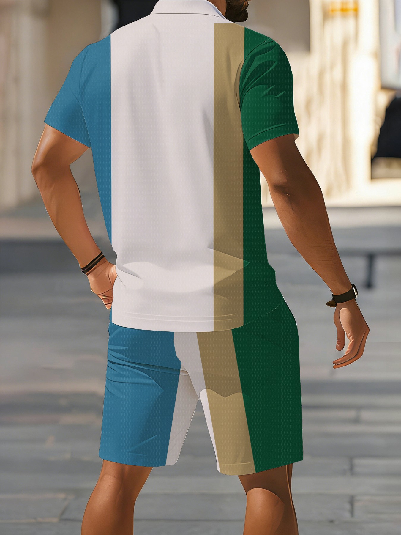 2026 Yaz Yeni Erkek Polo Tişör - Street Fashion Summer 2026 incelemesi ve fiyatı