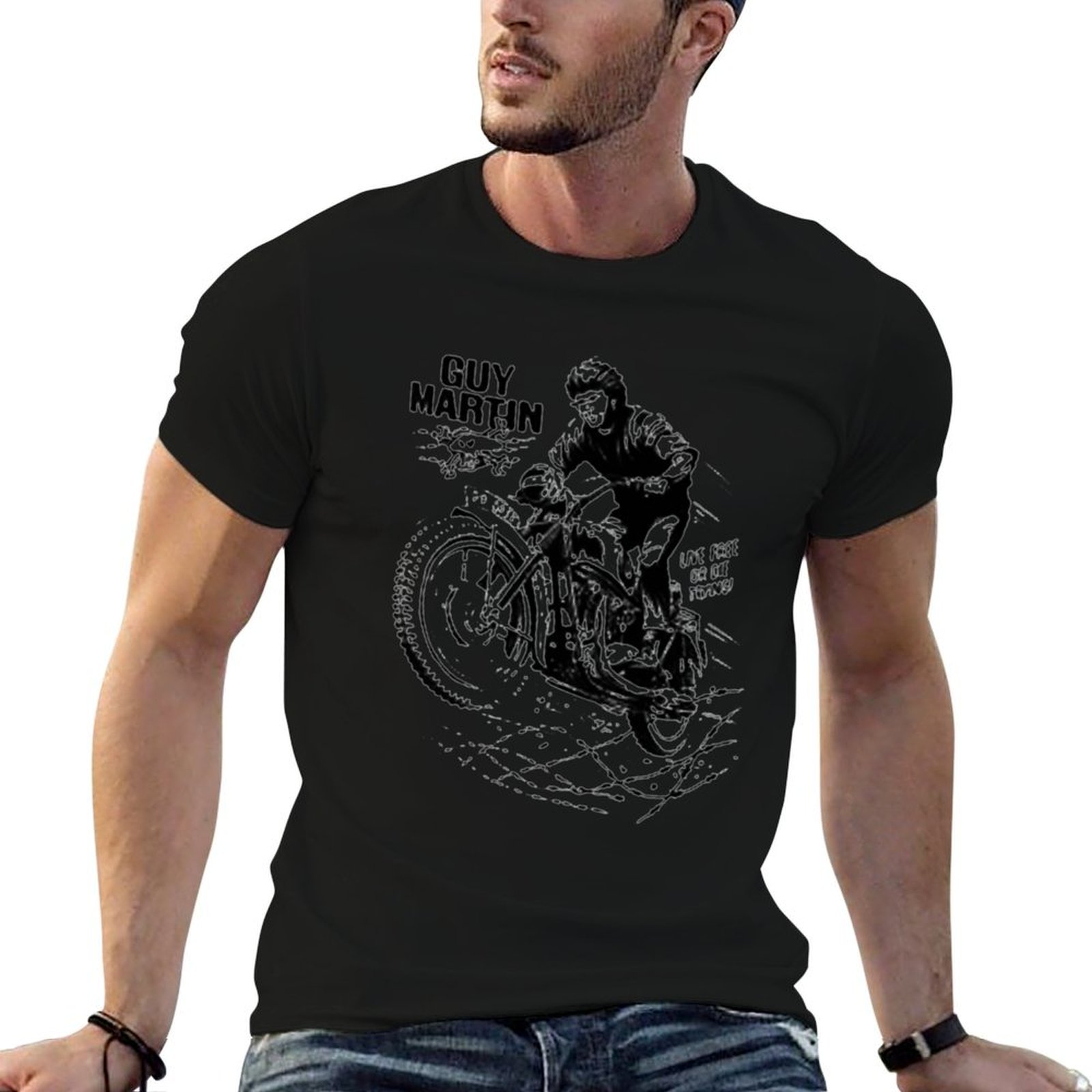 Guy Martin Efsanevi Isle Of Ma - Street Fashion For Short Guys incelemesi ve fiyatı