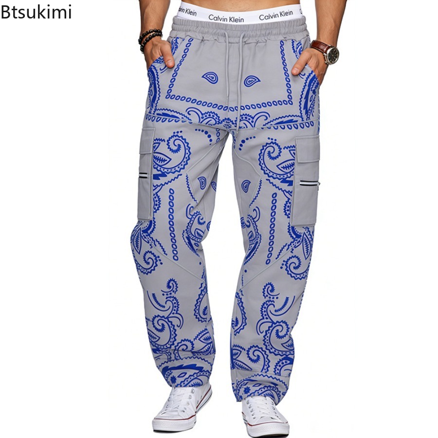 2026 Erkek Trend Baskılı Bol H - Street Fashion Trends 2026 incelemesi ve fiyatı