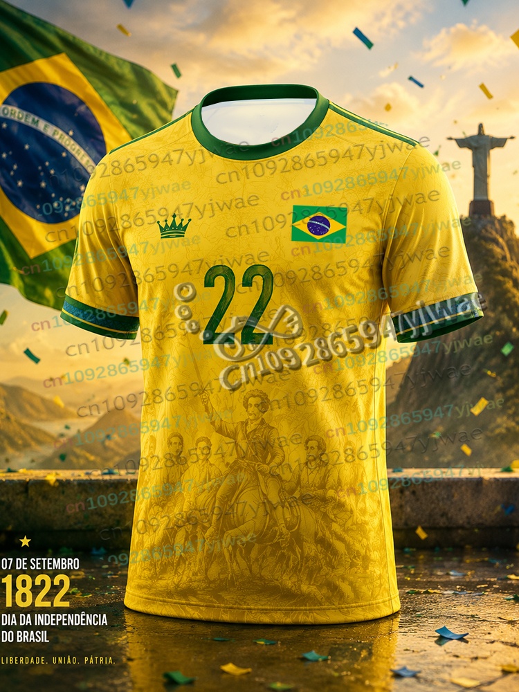 2026 Erkekler Brezilya Bağımsı - Street Fashion Brazil incelemesi ve fiyatı