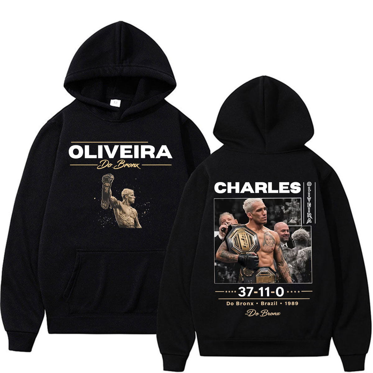 Do Bronx Brezilya Charles Oliv - Street Fashion Brazil incelemesi ve fiyatı
