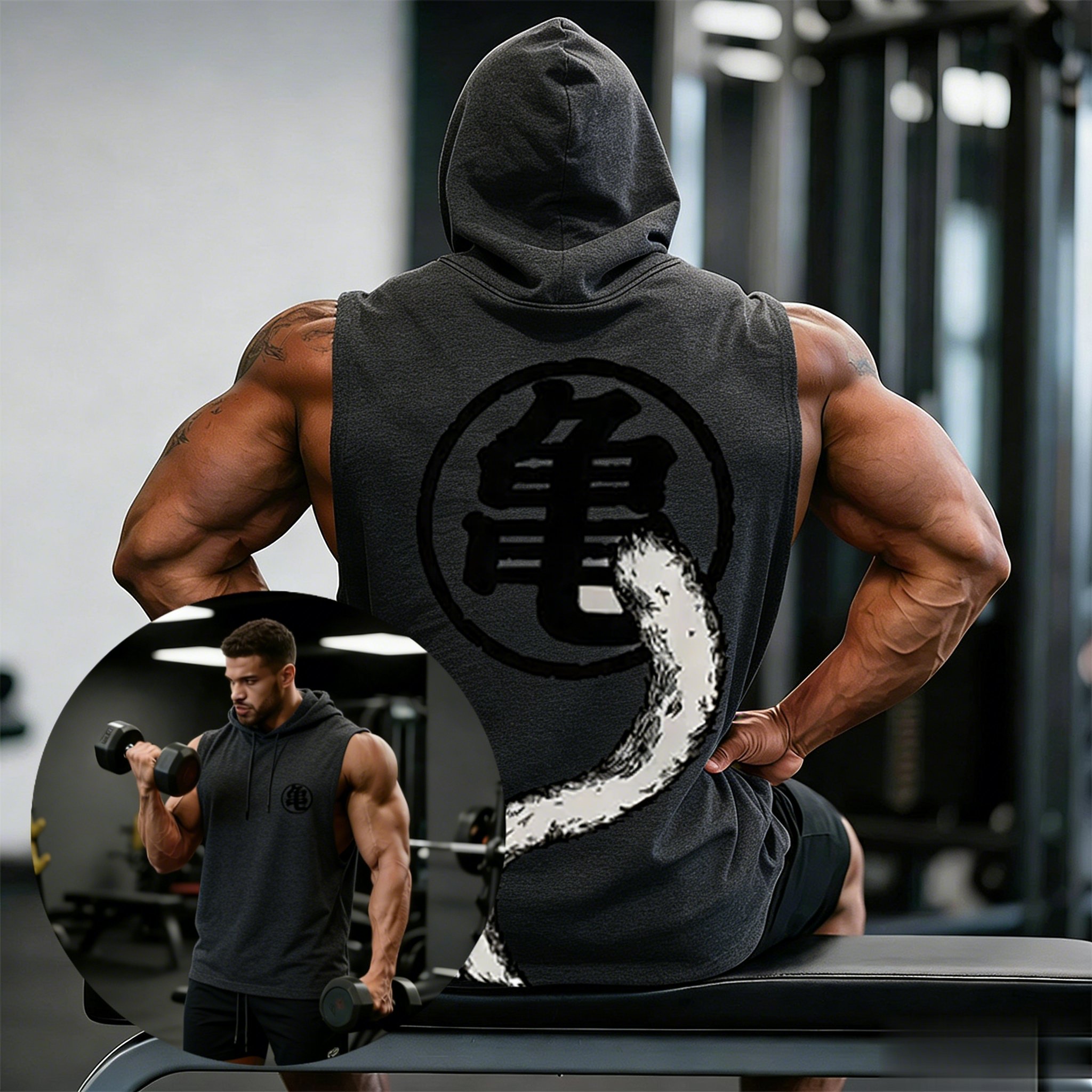 2026 Dragon Ball Anime Spor Sa - Graphic Hoodie Streetwear incelemesi ve fiyatı