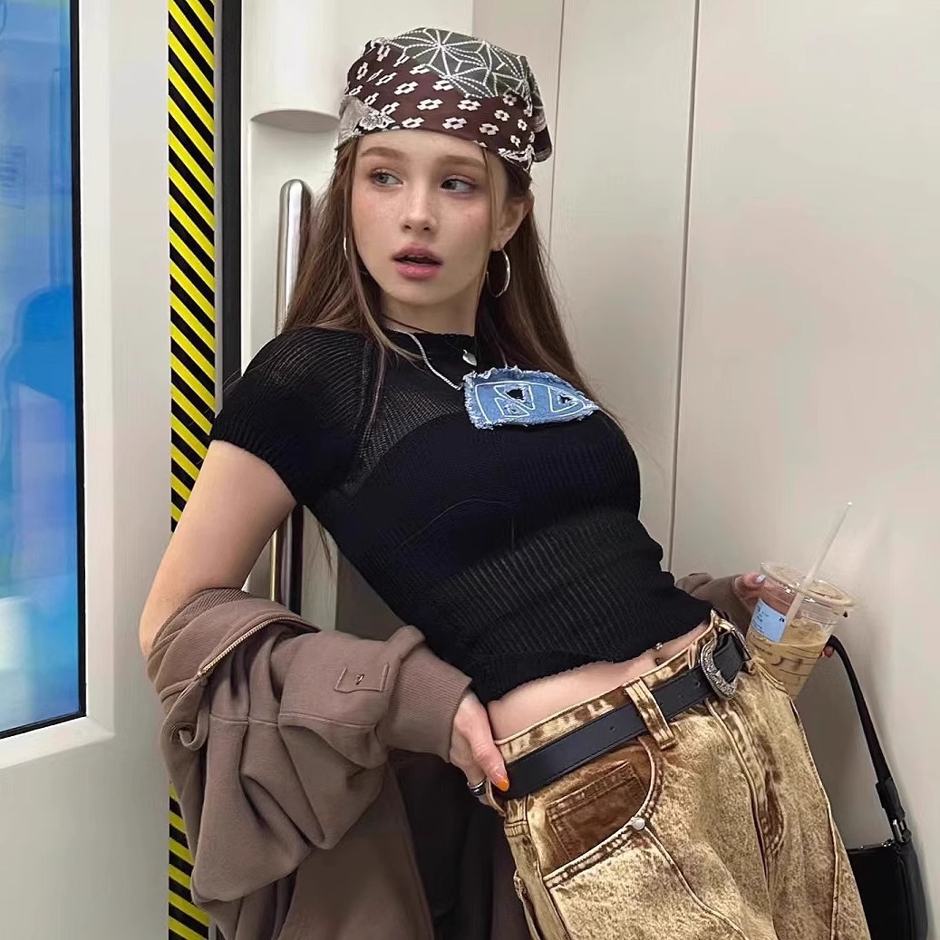 Retro Amerikan Tarzı Başörtüsü - Street Fashion Girl incelemesi ve fiyatı