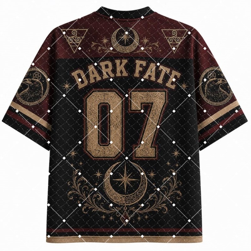 Dark Fate Cadı Kuzgun Baskılı  - Street Fashion Dance incelemesi ve fiyatı