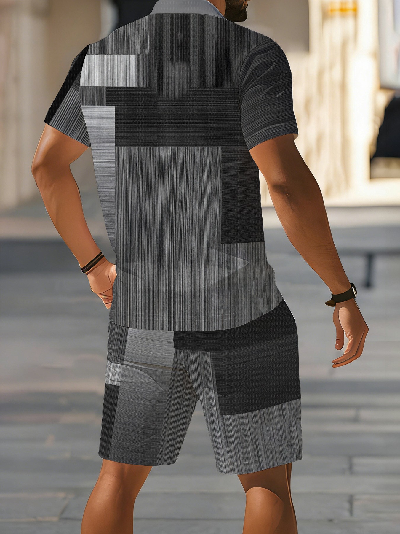 2026 Yaz Yeni Erkek Polo Gömle - Street Fashion Summer 2026 incelemesi ve fiyatı