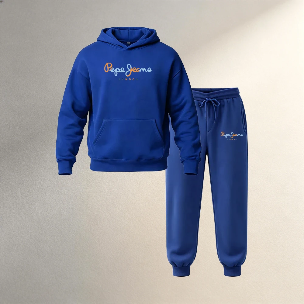 Erkek Giyim Kapüşonlu Takımlar - Street Fashion Outfit For Men incelemesi ve fiyatı
