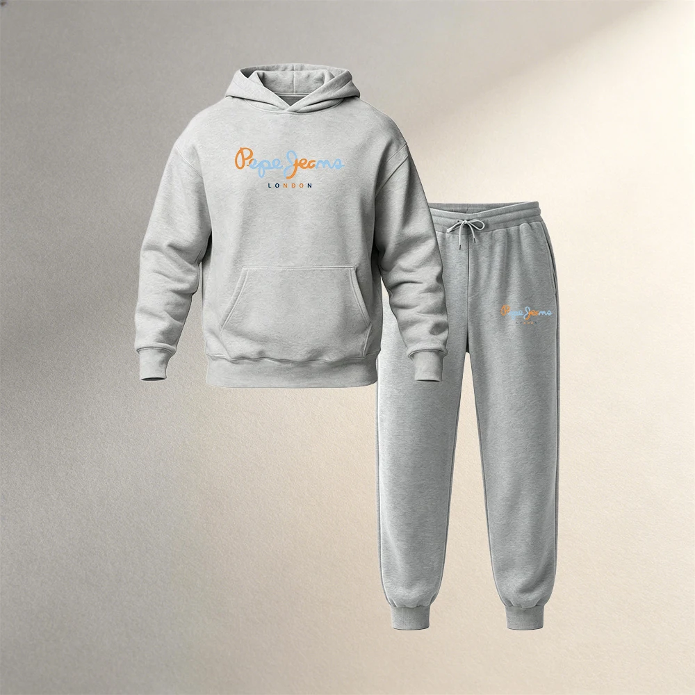 Erkek Giyim Kapüşonlu Takımlar - Street Fashion Outfit For Men incelemesi ve fiyatı