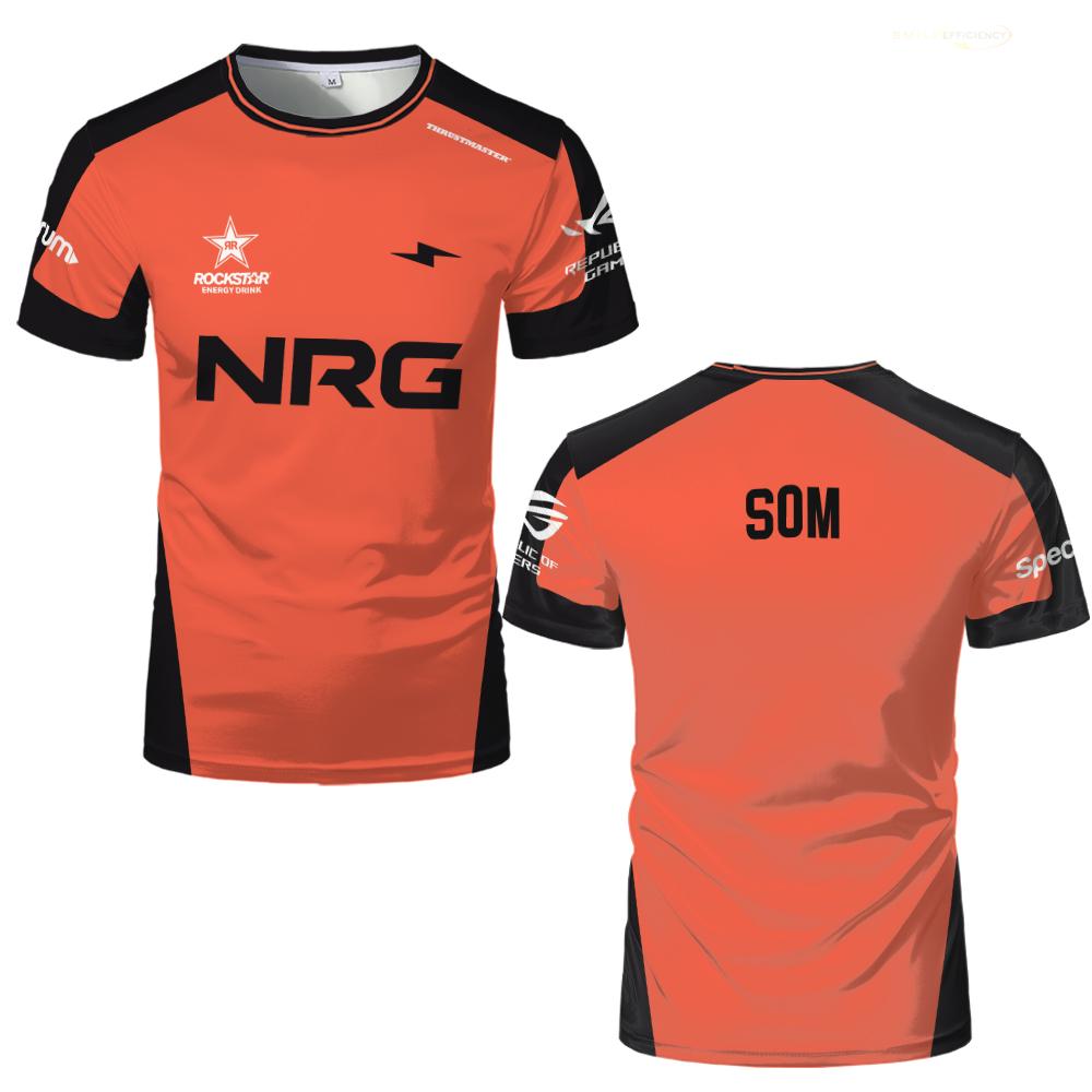 2025 NRG Esports Surge Forması - Street Fashion In Paris incelemesi ve fiyatı