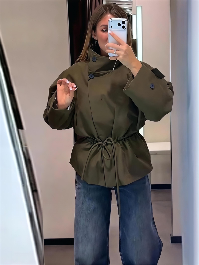 Guobioziy Kadın Rahat Kesim Pa - Street Fashion Trends 2026 incelemesi ve fiyatı
