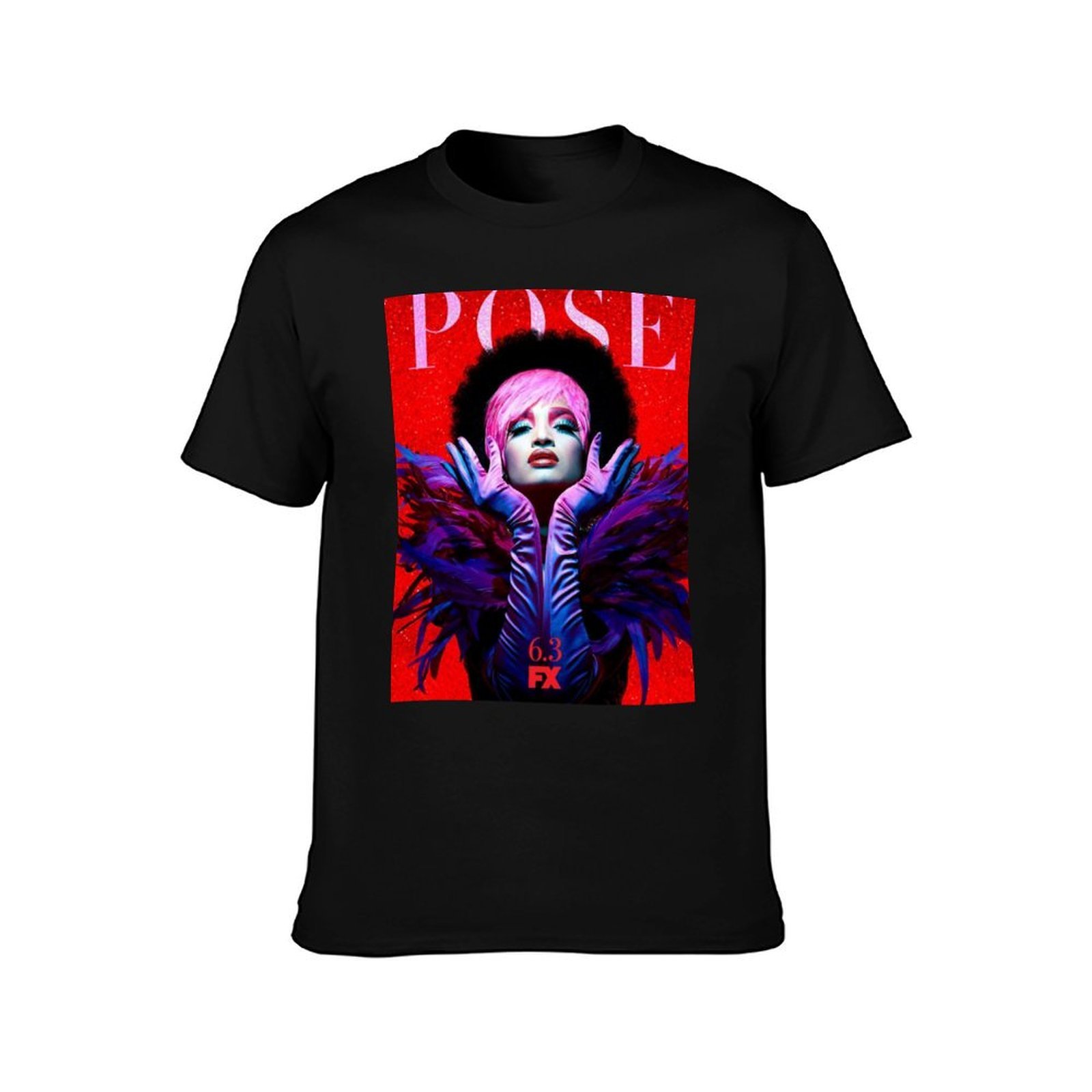 POSE T-Shirt Sokak Modası Günl - Street Fashion Pose incelemesi ve fiyatı