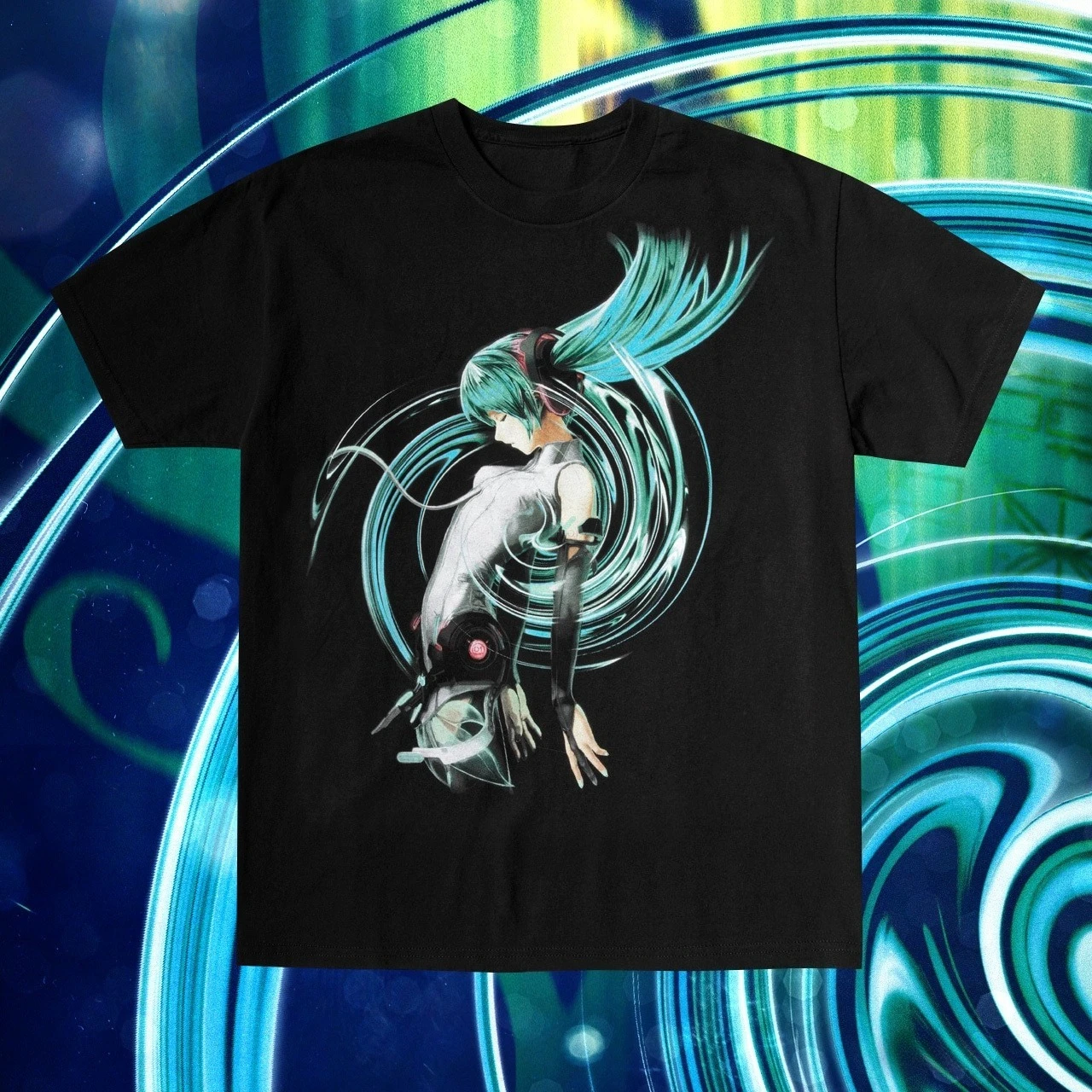 Hatsune Miku Y2k Üst Moda 2026 - Street Fashion Trends 2026 incelemesi ve fiyatı