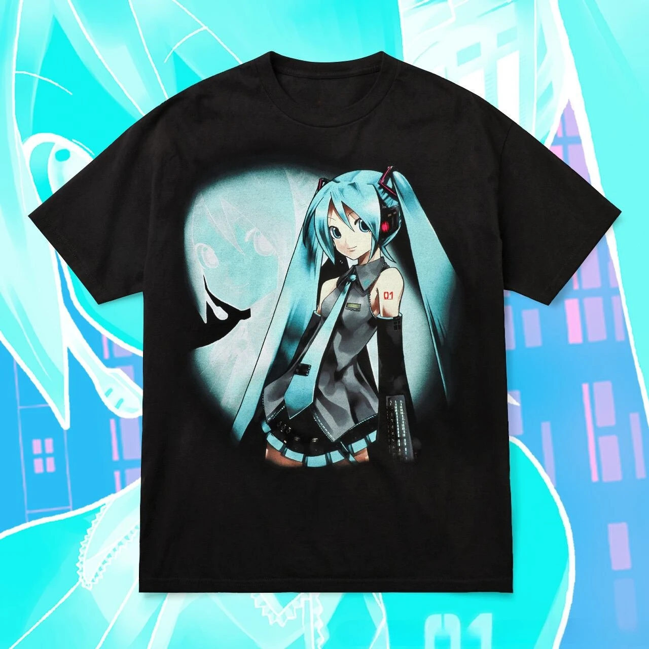 Hatsune Miku Y2k Üst Moda 2026 - Street Fashion Trends 2026 incelemesi ve fiyatı