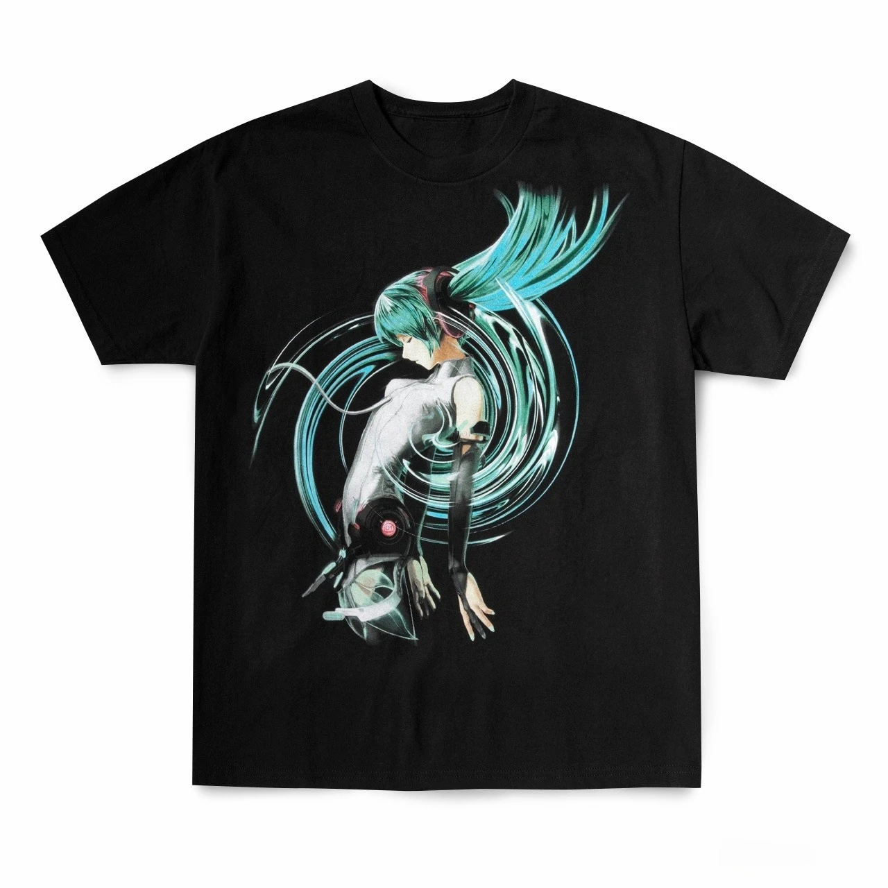 Hatsune Miku Y2k Üst Moda 2026 - Street Fashion Trends 2026 incelemesi ve fiyatı