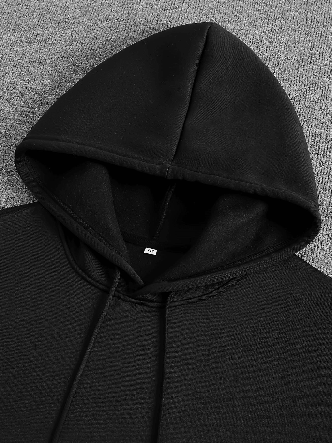 Erkek Kapüşonlu Üst ve Eşofman - Graphic Hoodie Streetwear incelemesi ve fiyatı
