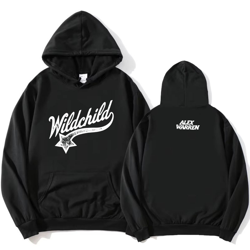 Alex Warren WILDCHILD Kapüşonl - Graphic Hoodie Streetwear incelemesi ve fiyatı