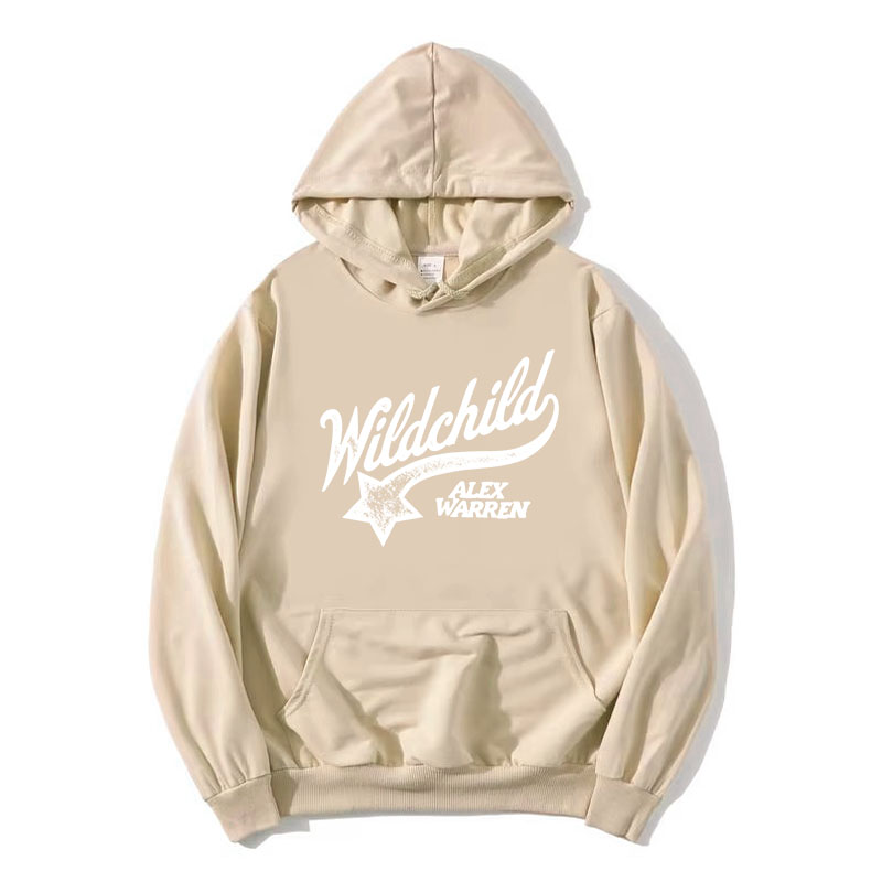 Alex Warren WILDCHILD Kapüşonl - Graphic Hoodie Streetwear incelemesi ve fiyatı