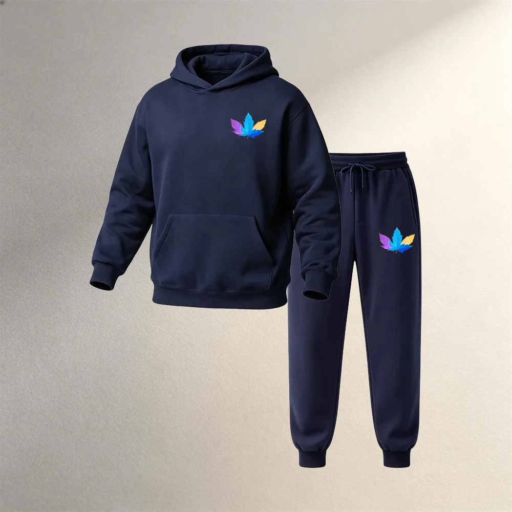 Erkek Giyim Setleri Kazak 2 Pa - Street Fashion Outfit For Men incelemesi ve fiyatı