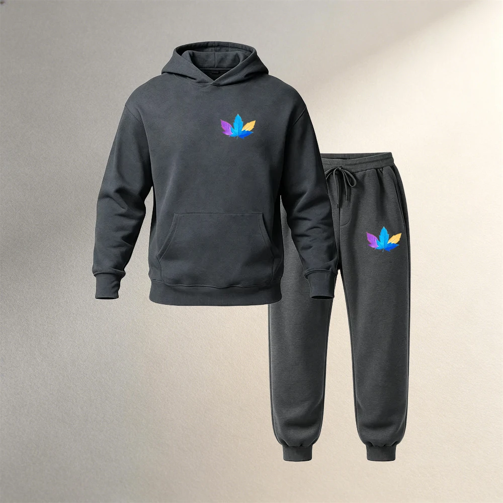 Erkek Giyim Setleri Kazak 2 Pa - Street Fashion Outfit For Men incelemesi ve fiyatı