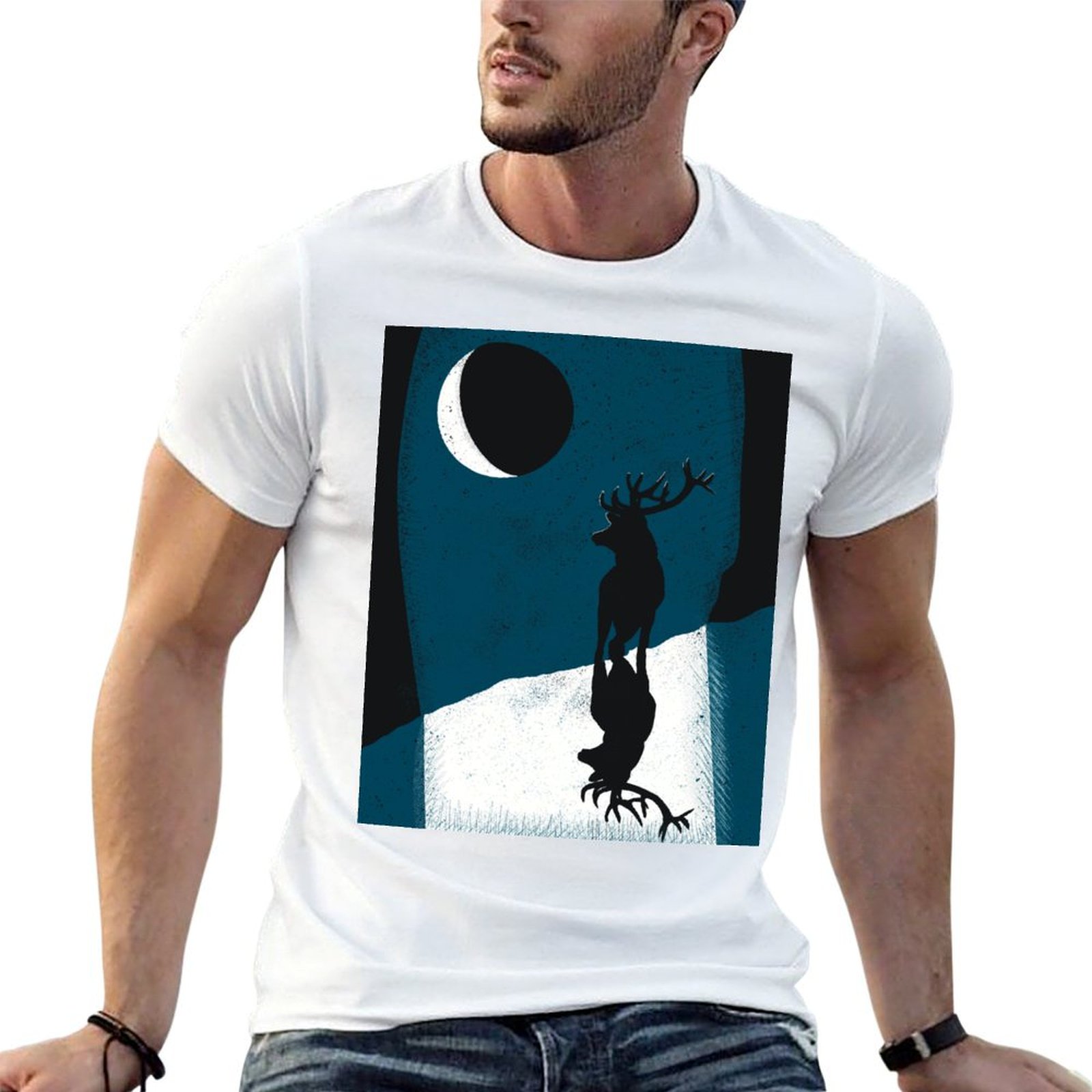 Ayışığı pozlu tişört Sokak Mod - Street Fashion Pose incelemesi ve fiyatı