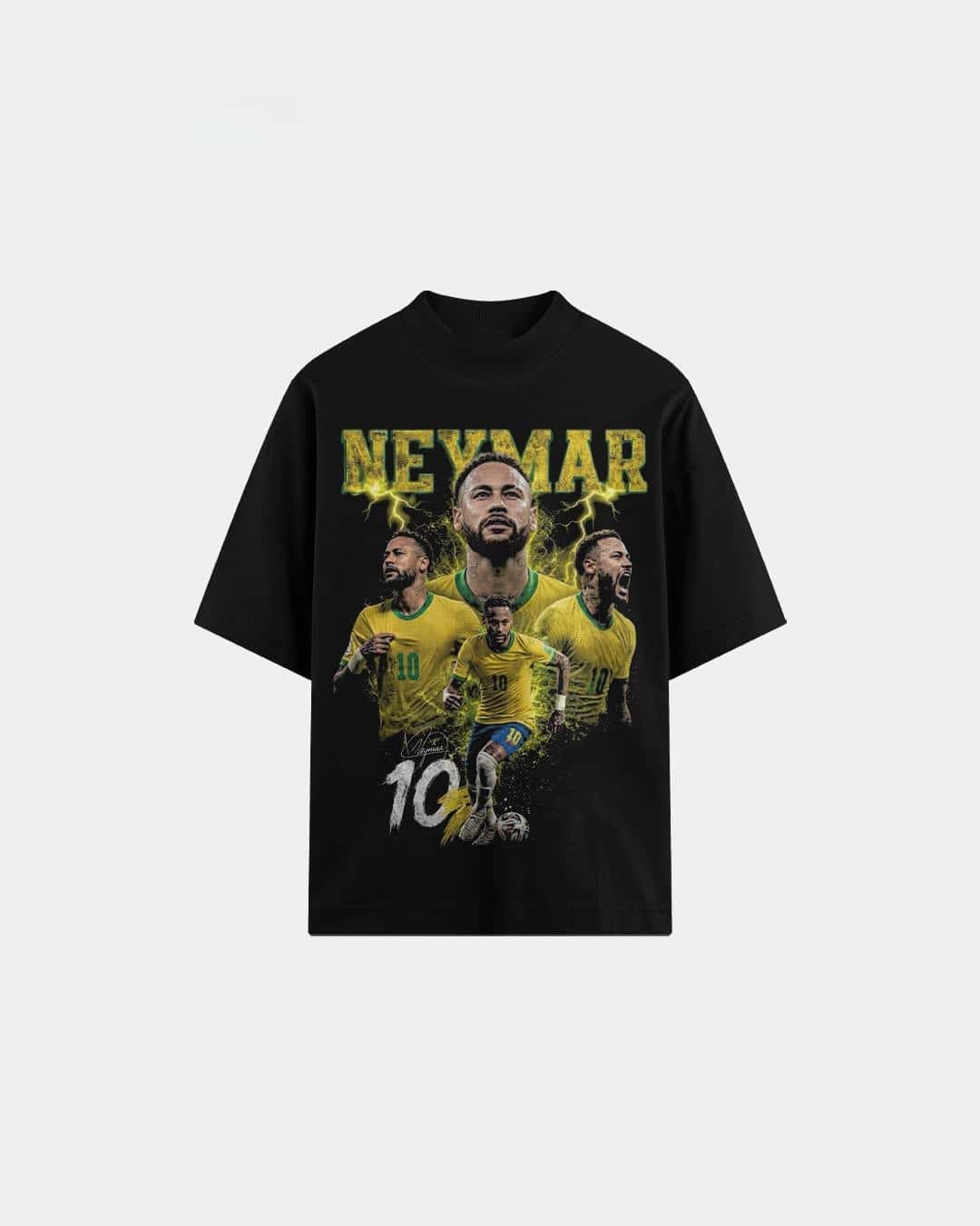 Neymar Modası Baskılı Erkek ve - Street Fashion Brazil incelemesi ve fiyatı