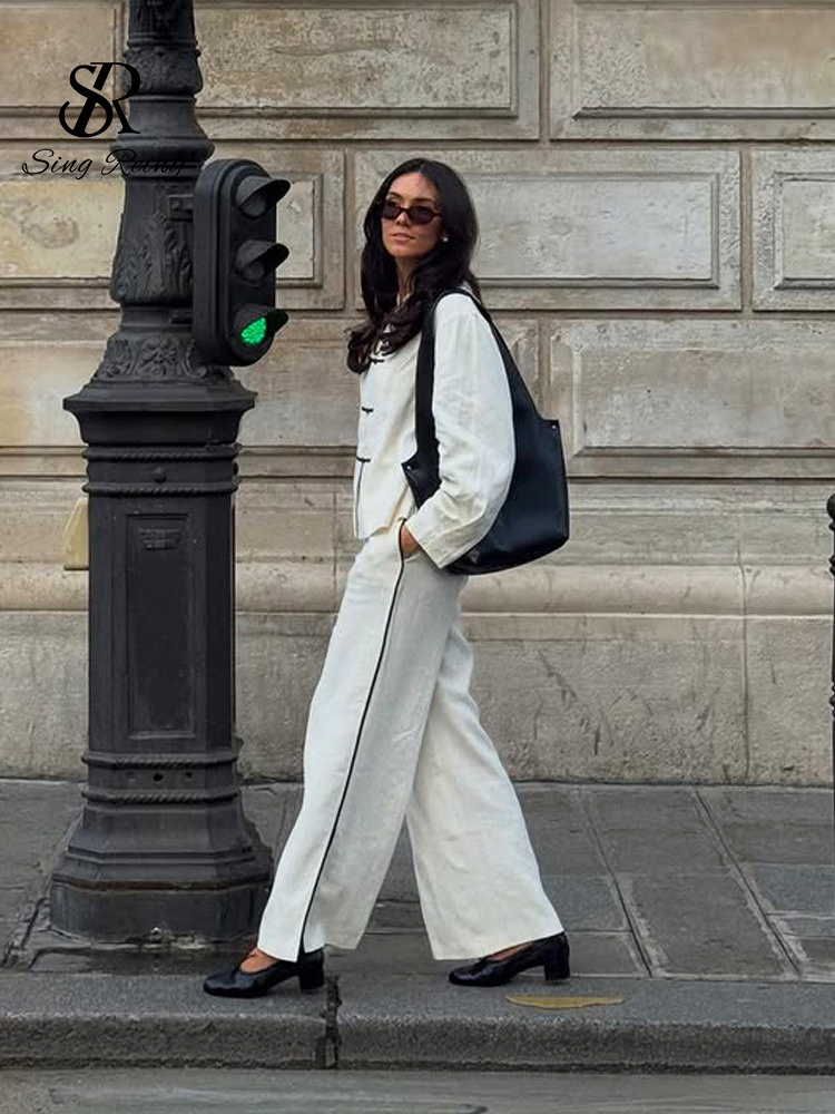 Kadın Kimono Ceket Geniş Paça  - Street Fashion In Chinese incelemesi ve fiyatı