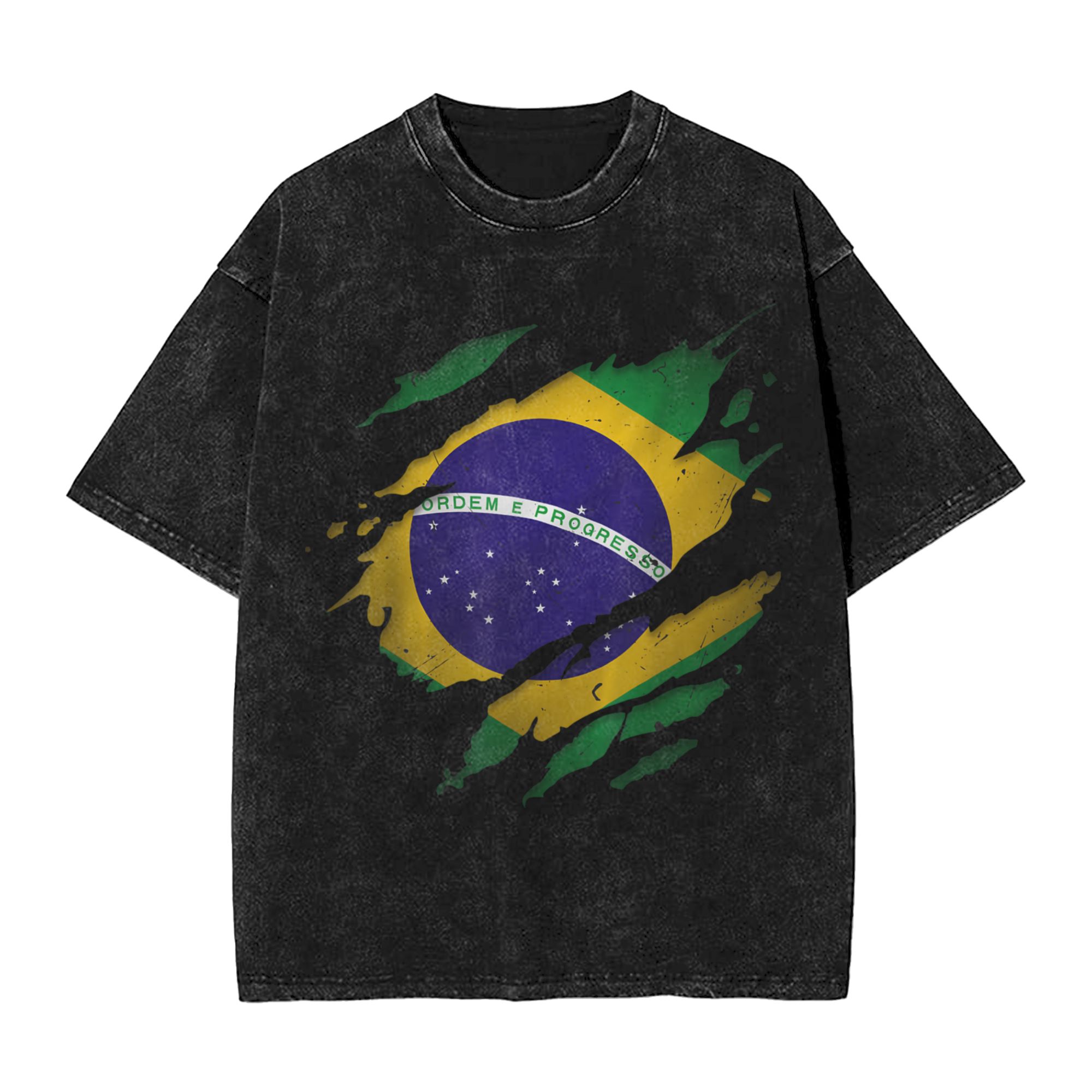 Brezilya Brezilya Bayrağı Yıka - Street Fashion Brazil incelemesi ve fiyatı