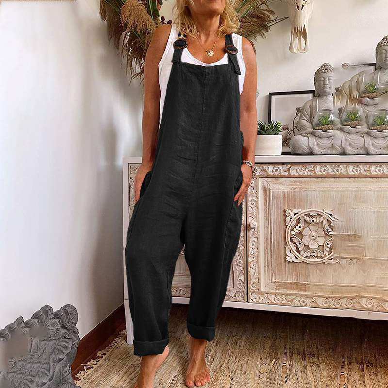 Yaz kadın Tulumlar Düz Renk Ge - Street Fashion Girl incelemesi ve fiyatı