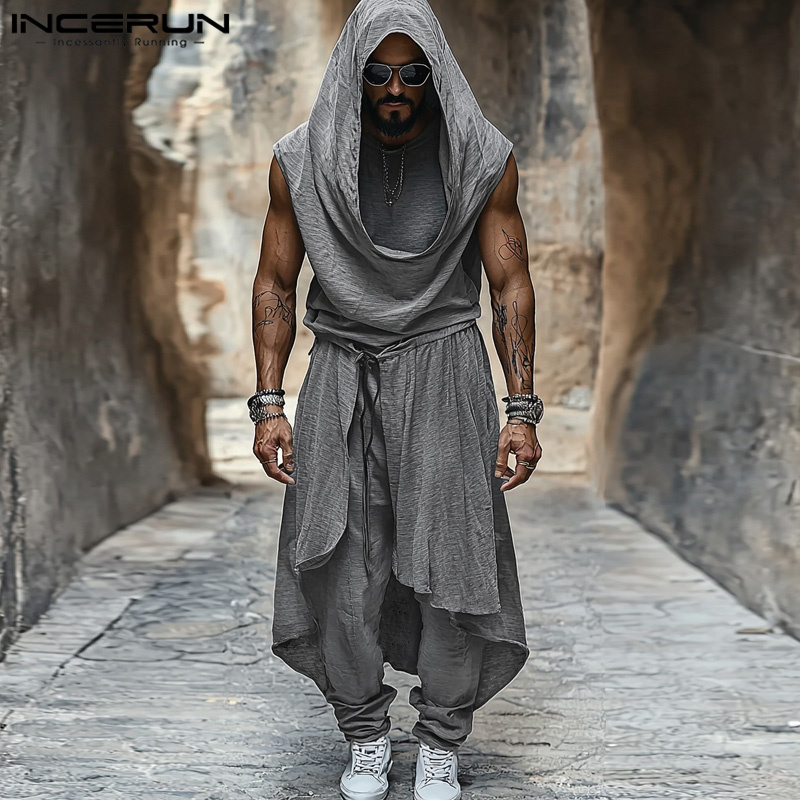 2024 Sokak Modası Iki parçalı  - Street Fashion Outfit For Men incelemesi ve fiyatı