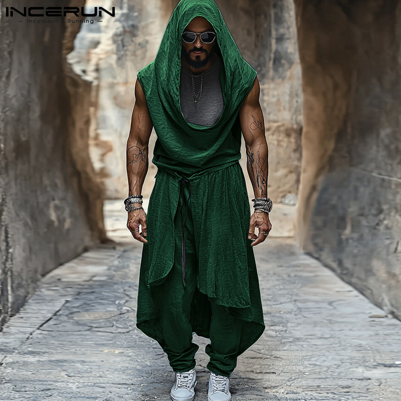 2024 Sokak Modası Iki parçalı  - Street Fashion Outfit For Men incelemesi ve fiyatı