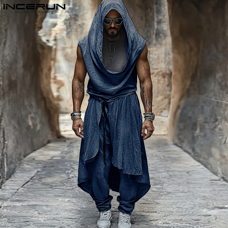 2024 Sokak Modası Iki parçalı  - Street Fashion Outfit For Men incelemesi ve fiyatı